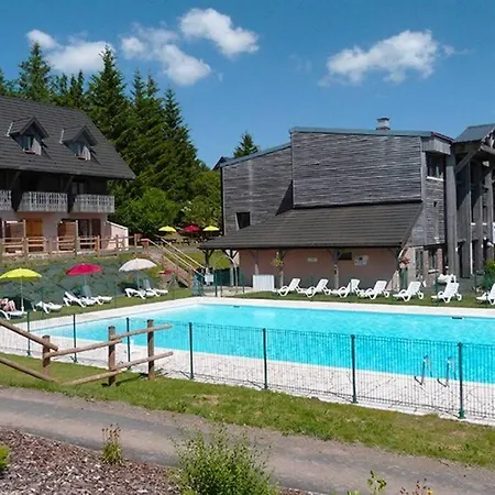 Ferienwohnung T3 Duplex Super Besse, Parking, Piscine, Wifi Exterior foto