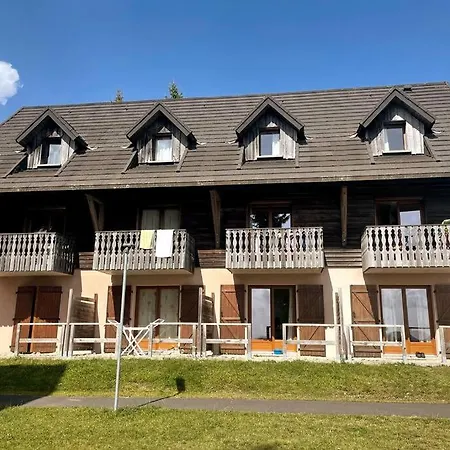 Ferienwohnung T3 Duplex Super Besse, Parking, Piscine, Wifi Exterior foto