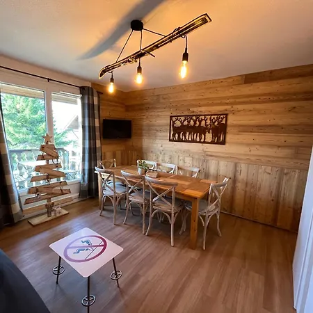 Ferienwohnung T3 Duplex Super Besse, Parking, Piscine, Wifi Exterior foto