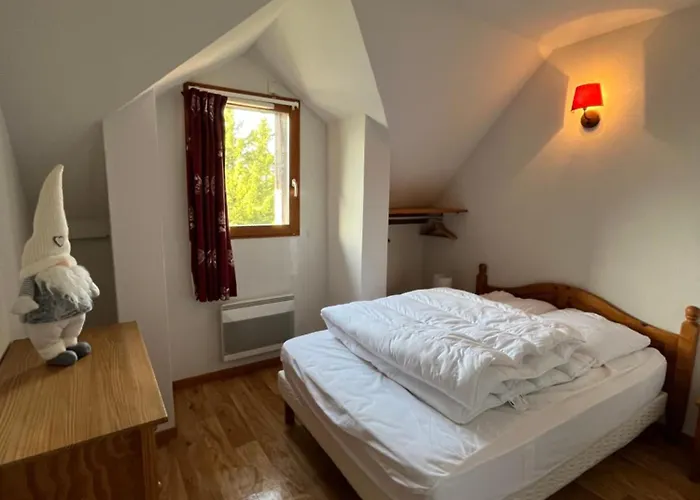 T3 Duplex Super Besse, Parking, Piscine, Wifi