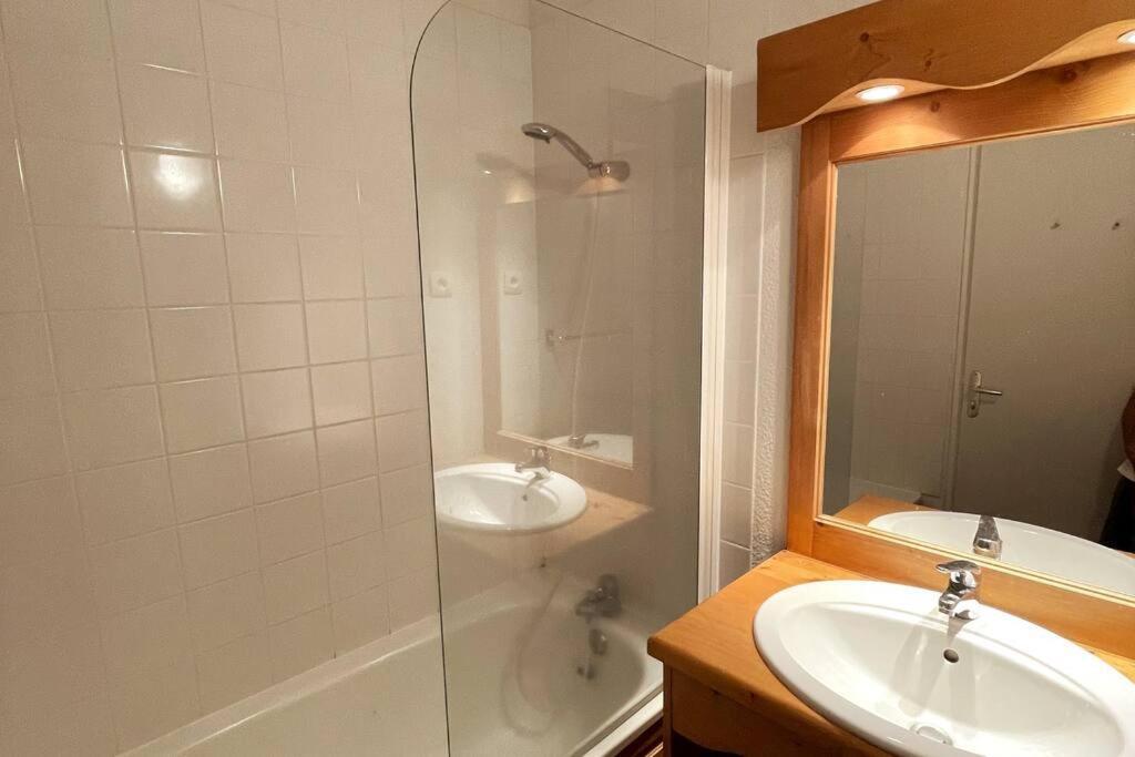 Apartment T3 Duplex Super Besse, Parking, Piscine, Wifi Besse-et-Saint-Anastaise
