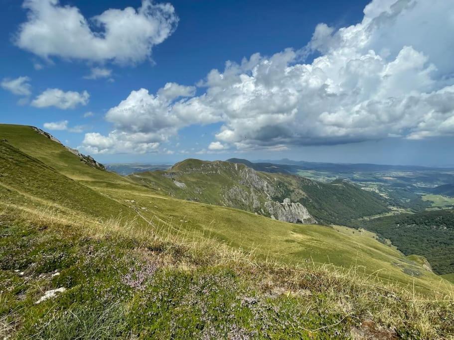 T3 Duplex Super Besse, Parking, Piscine, Wifi Apartment Besse-et-Saint-Anastaise
