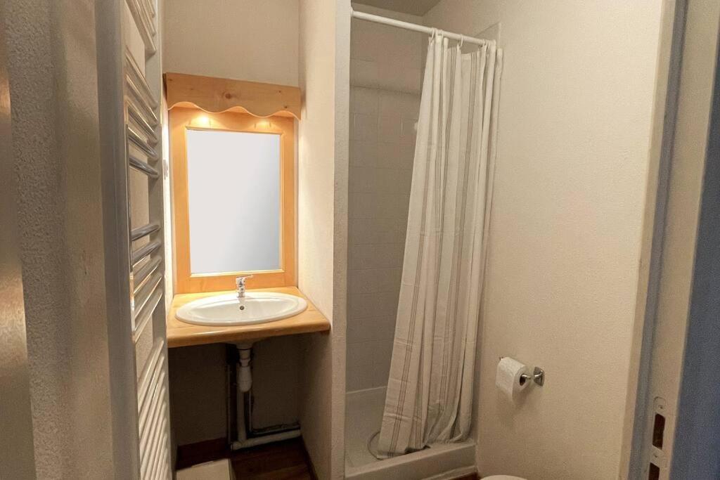 Apartment T3 Duplex Super Besse, Parking, Piscine, Wifi