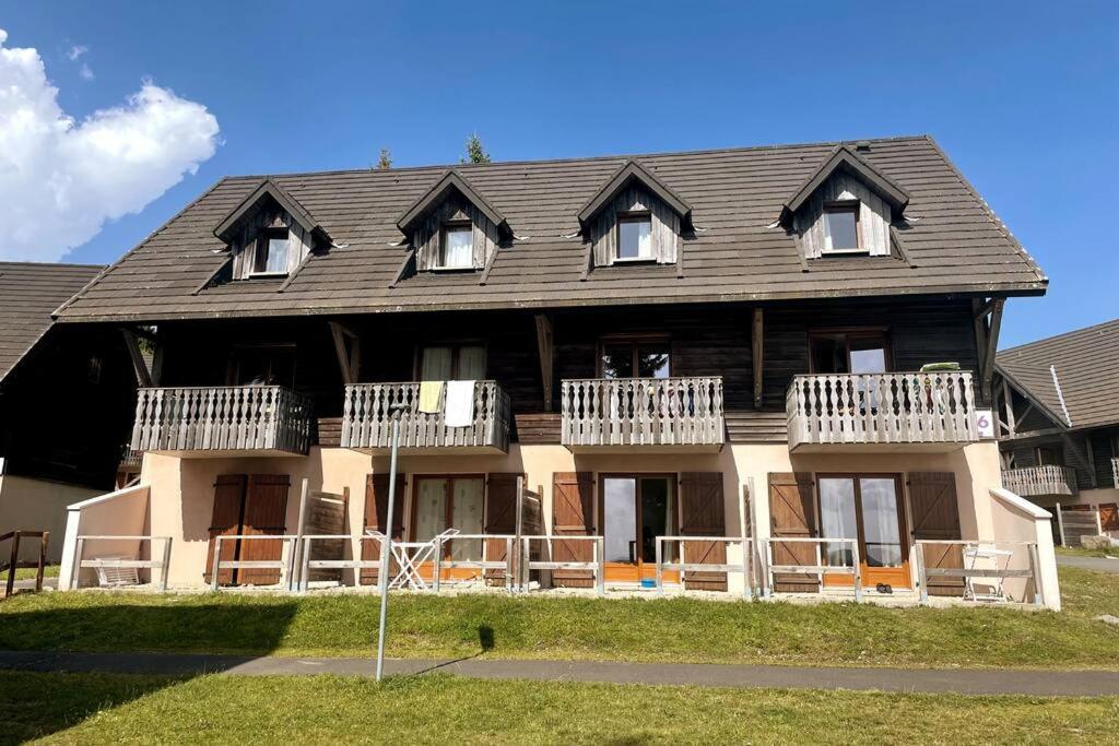 T3 Duplex Super Besse, Parking, Piscine, Wifi